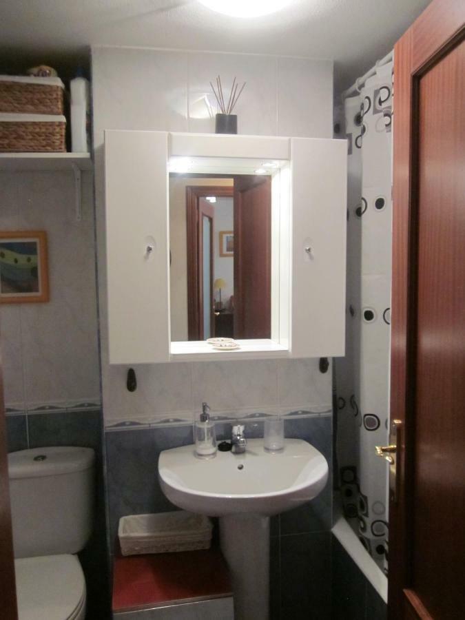 Apartamento EA playa montaña45'GUGGEMHEIN Ea Exterior foto